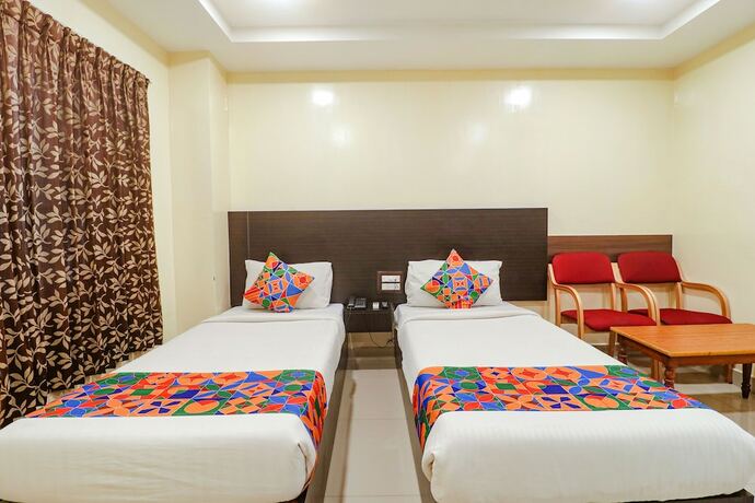 Imagen general del Hotel Fabhotel Champion Residency. Foto 9