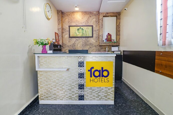 Imagen general del Hotel Fabhotel Champion Residency. Foto 12