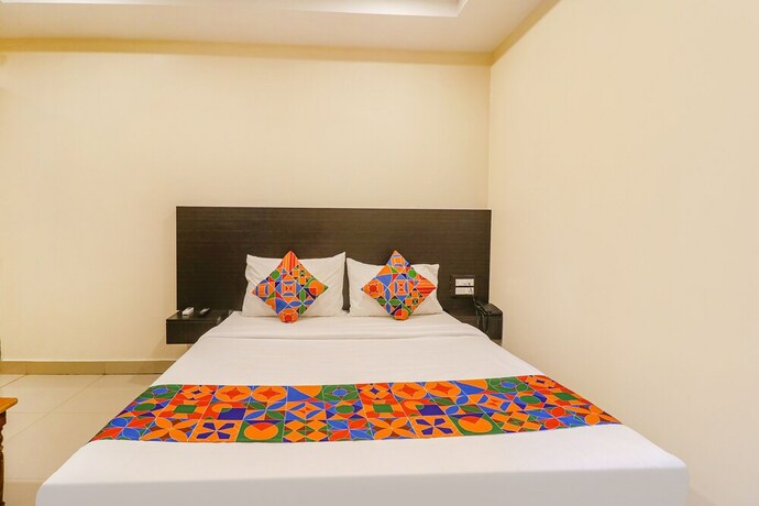 Imagen general del Hotel Fabhotel Champion Residency. Foto 17