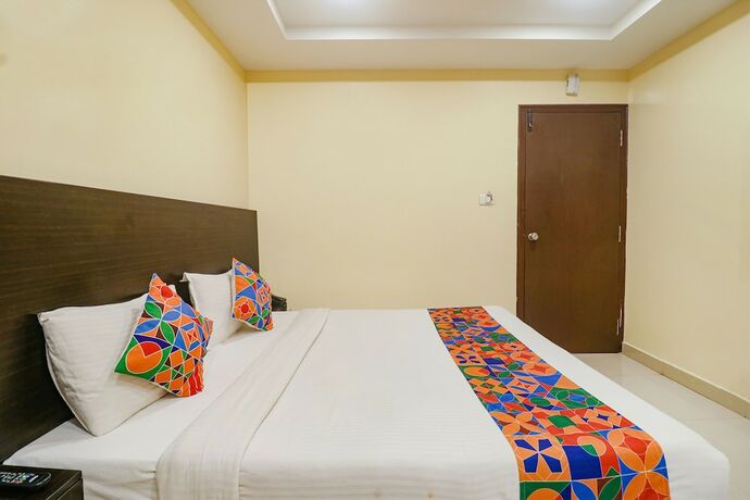 Imagen general del Hotel Fabhotel Champion Residency. Foto 18