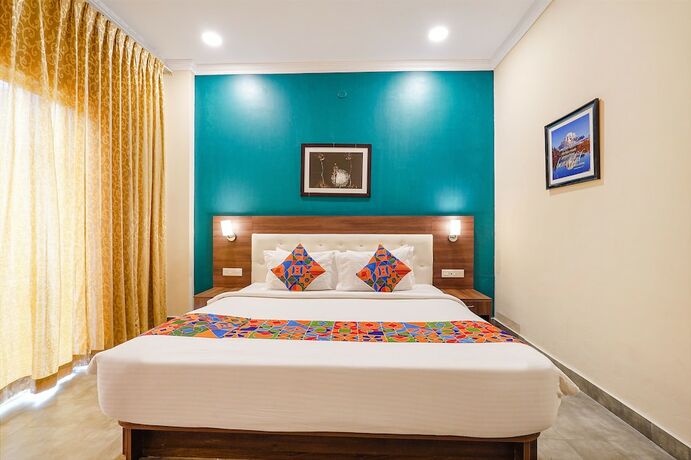 Imagen general del Hotel Fabhotel Chris. Foto 1