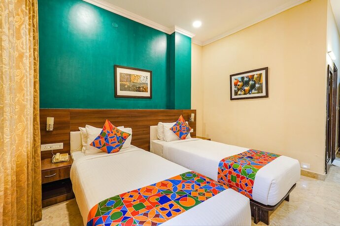 Imagen de la habitación del Hotel Fabhotel Chris. Foto 13