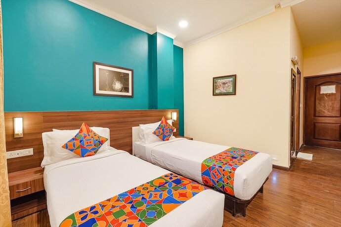 Imagen de la habitación del Hotel Fabhotel Chris. Foto 15