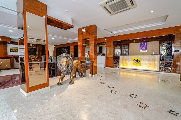 Imagen general del Hotel Fabhotel Chris. Foto 2