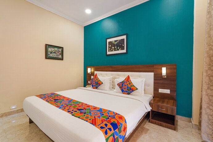 Imagen general del Hotel Fabhotel Chris. Foto 3