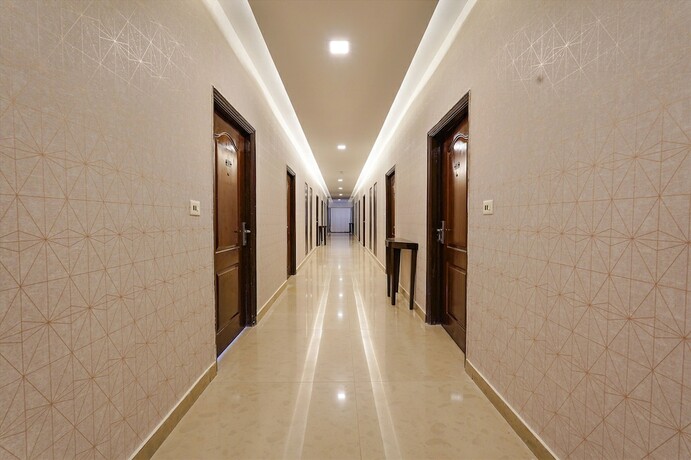 Imagen general del Hotel Fabhotel Chris. Foto 4