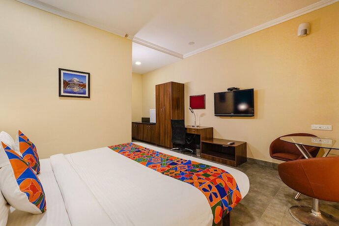Imagen general del Hotel Fabhotel Chris. Foto 9
