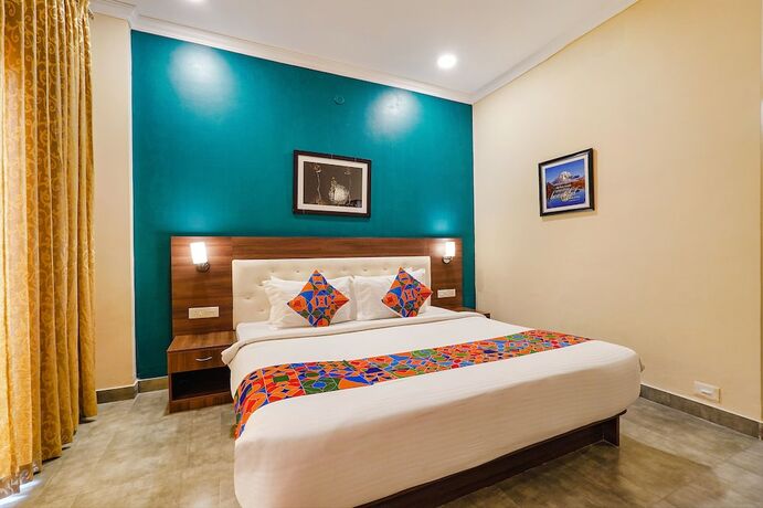 Imagen de la habitación del Hotel Fabhotel Chris. Foto 19