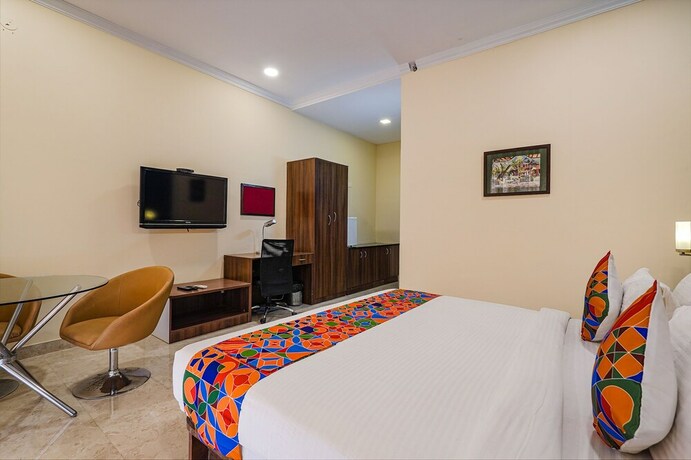 Imagen general del Hotel Fabhotel Chris. Foto 12