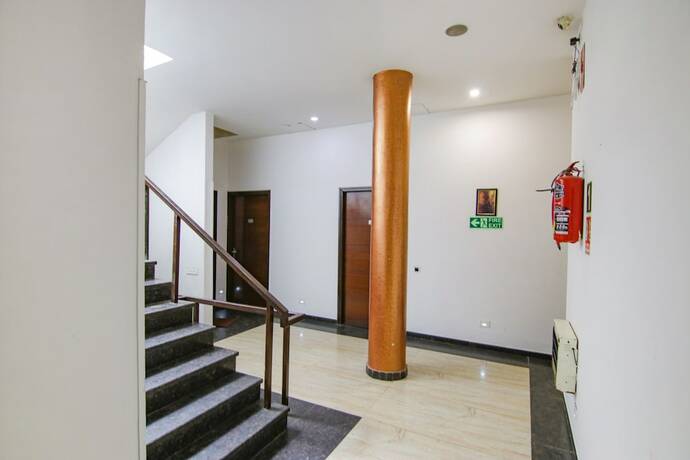 Imagen general del Hotel Fabhotel Citi Inn. Foto 1