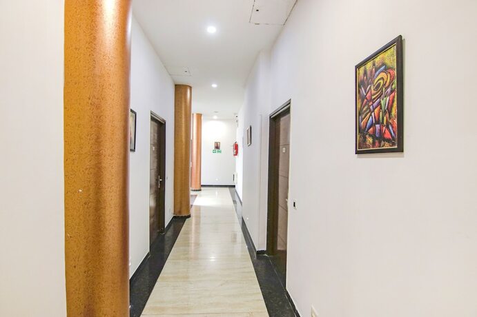 Imagen general del Hotel Fabhotel Citi Inn. Foto 2