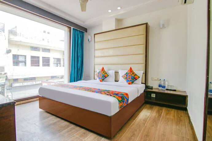 Imagen de la habitación del Hotel Fabhotel Citi Inn. Foto 19