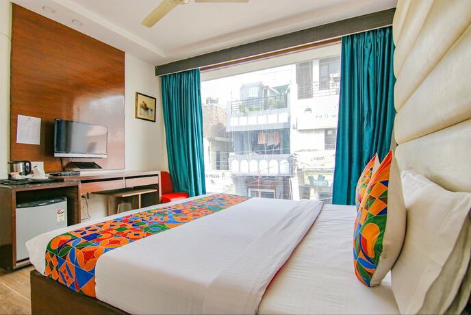 Imagen general del Hotel Fabhotel Citi Inn. Foto 3