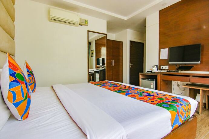 Imagen general del Hotel Fabhotel Citi Inn. Foto 6
