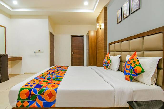 Imagen general del Hotel Fabhotel Citi Inn. Foto 7