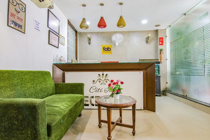 Imagen general del Hotel Fabhotel Citi Inn. Foto 8