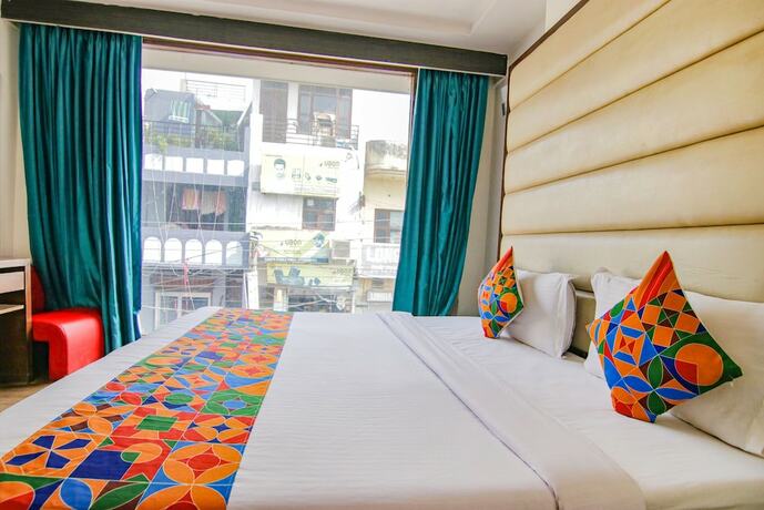 Imagen general del Hotel Fabhotel Citi Inn. Foto 10