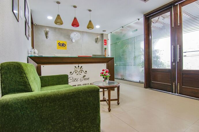 Imagen general del Hotel Fabhotel Citi Inn. Foto 11