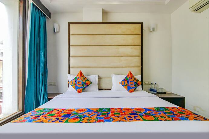 Imagen general del Hotel Fabhotel Citi Inn. Foto 12