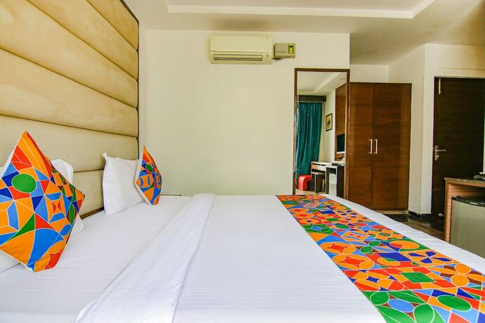 Imagen general del Hotel Fabhotel Citi Inn. Foto 14