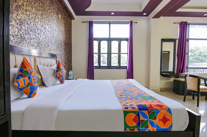 Imagen general del Hotel Fabhotel City Palace. Foto 4