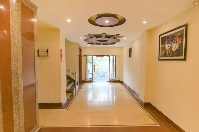 Imagen general del Hotel Fabhotel City Palace. Foto 7