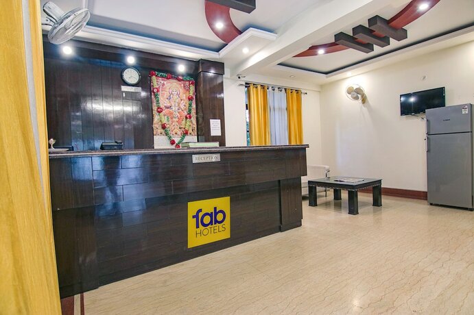 Imagen general del Hotel Fabhotel City Palace. Foto 9