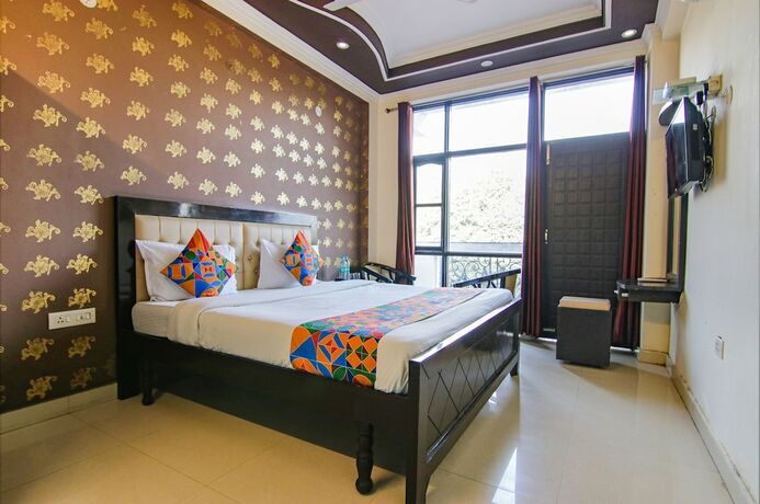 Imagen general del Hotel Fabhotel City Palace. Foto 10