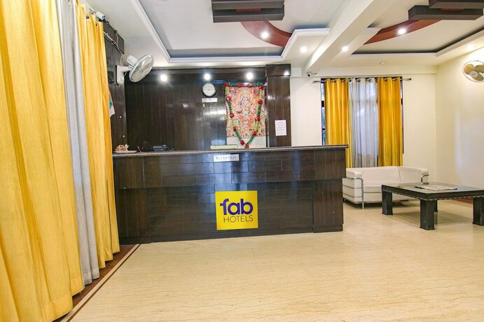 Imagen general del Hotel Fabhotel City Palace. Foto 13