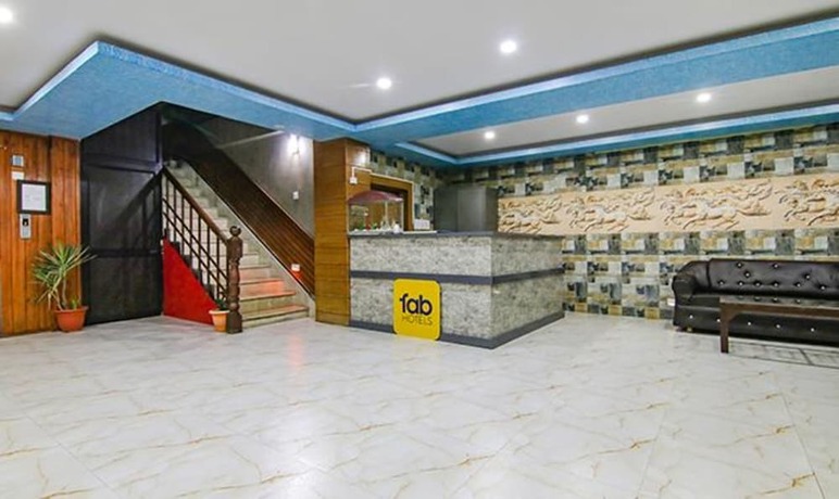 Imagen general del Hotel Fabhotel City Plaza. Foto 4