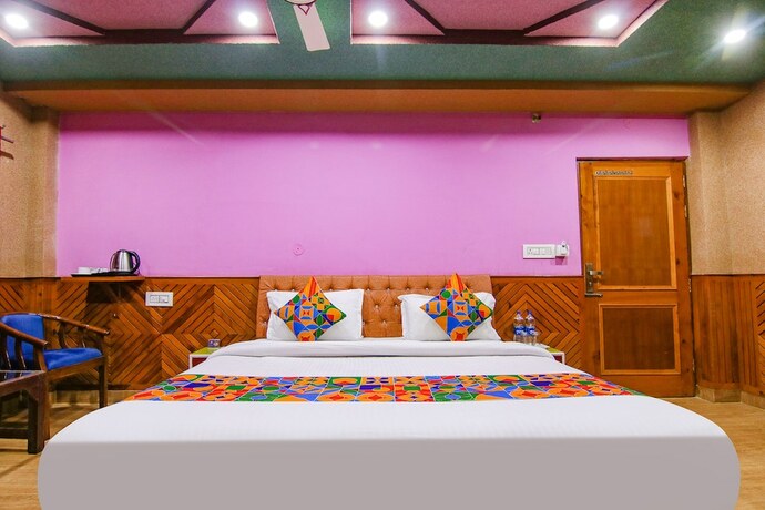 Imagen general del Hotel Fabhotel City Plaza. Foto 6