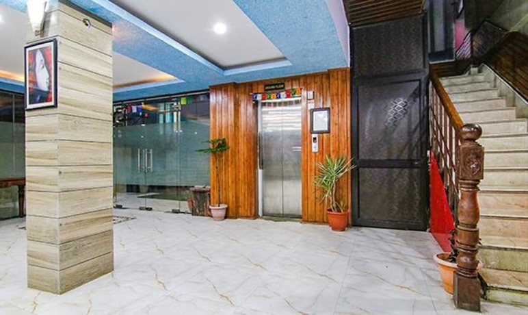 Imagen general del Hotel Fabhotel City Plaza. Foto 8