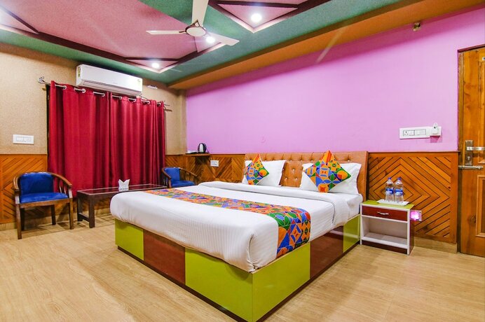 Imagen de la habitación del Hotel Fabhotel City Plaza. Foto 19