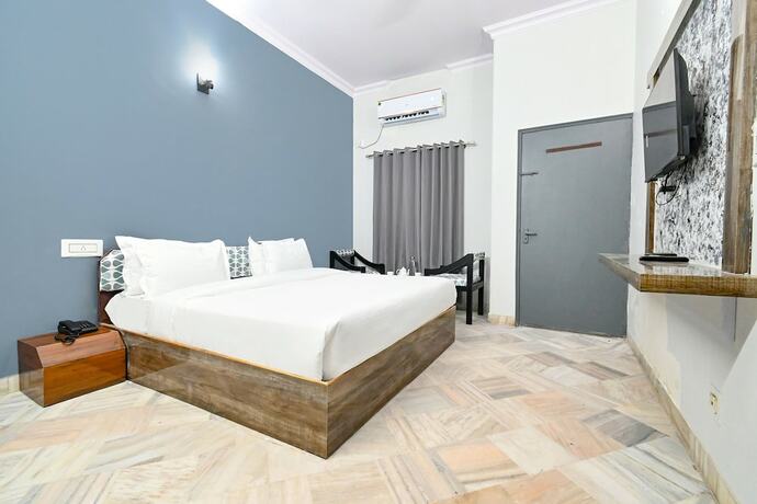 Imagen general del Hotel Fabhotel Classic Holiday. Foto 5