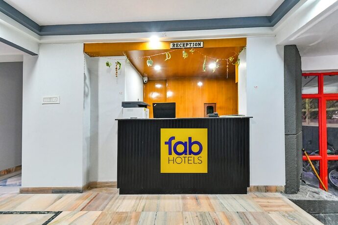 Imagen general del Hotel Fabhotel Classic Holiday. Foto 7