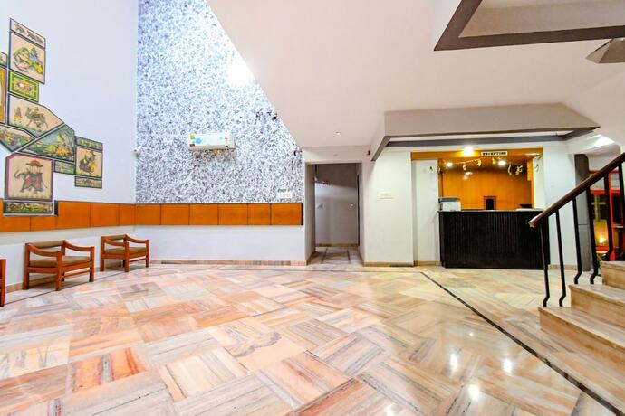 Imagen general del Hotel Fabhotel Classic Holiday. Foto 11
