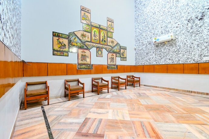 Imagen general del Hotel Fabhotel Classic Holiday. Foto 12