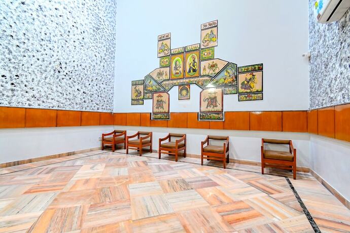 Imagen general del Hotel Fabhotel Classic Holiday. Foto 16