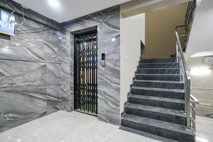 Imagen de los interiores del Hotel Fabhotel Classic Inn. Foto 11