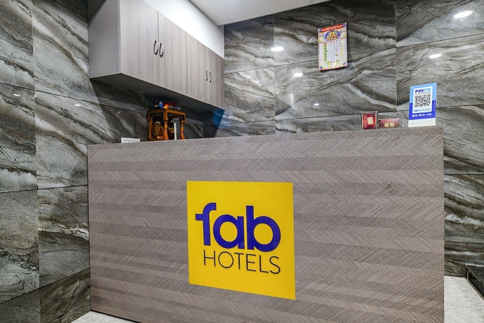 Imagen de los interiores del Hotel Fabhotel Classic Inn. Foto 16