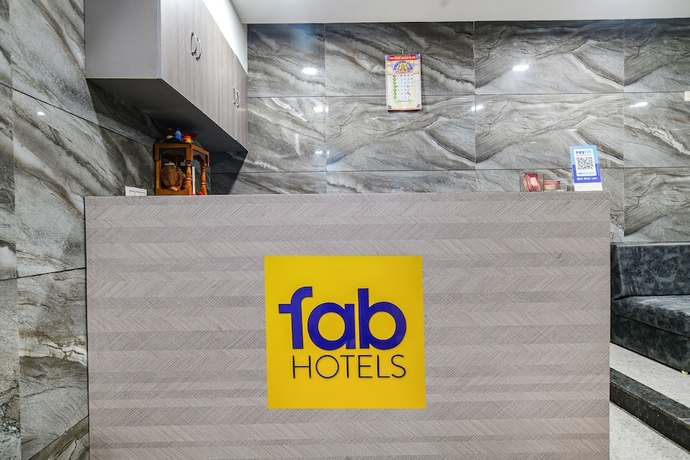 Imagen de los interiores del Hotel Fabhotel Classic Inn. Foto 17
