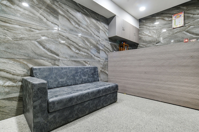Imagen de los interiores del Hotel Fabhotel Classic Inn. Foto 18