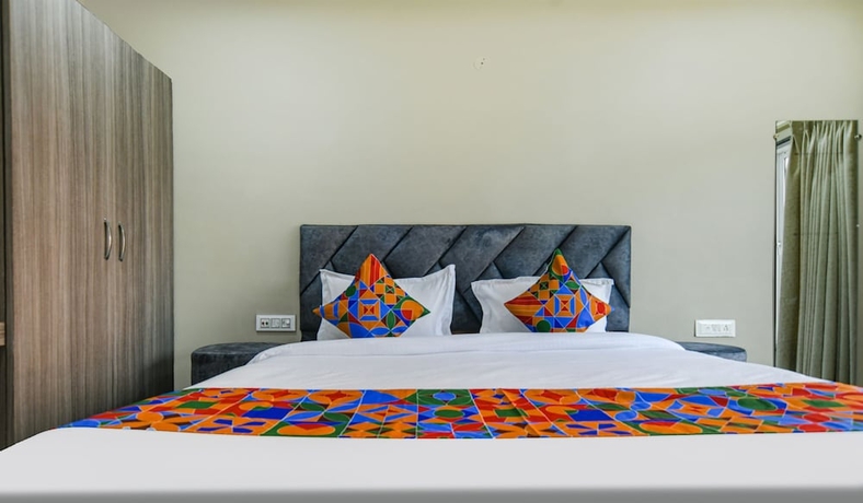 Imagen de la habitación del Hotel Fabhotel Classic Inn. Foto 5