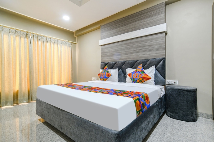 Imagen de la habitación del Hotel Fabhotel Classic Inn. Foto 10