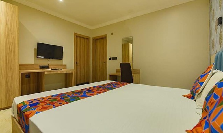 Imagen general del Hotel Fabhotel Clive Regency Lovelock. Foto 1