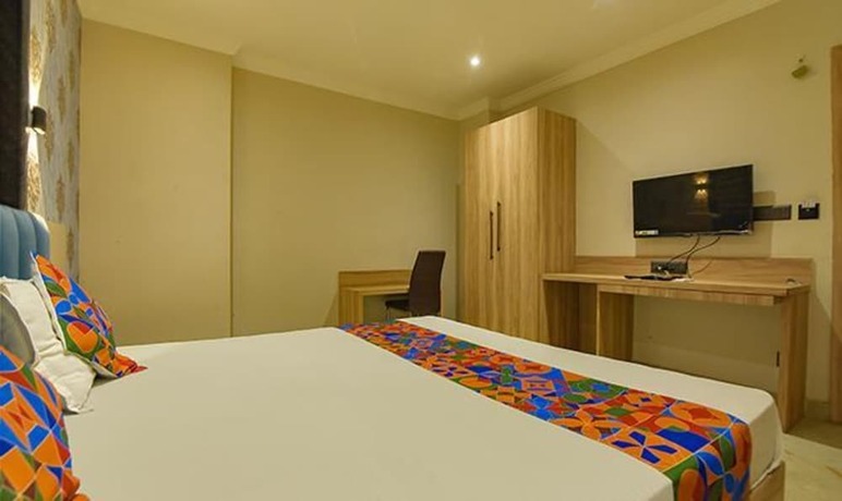 Imagen general del Hotel Fabhotel Clive Regency Lovelock. Foto 2