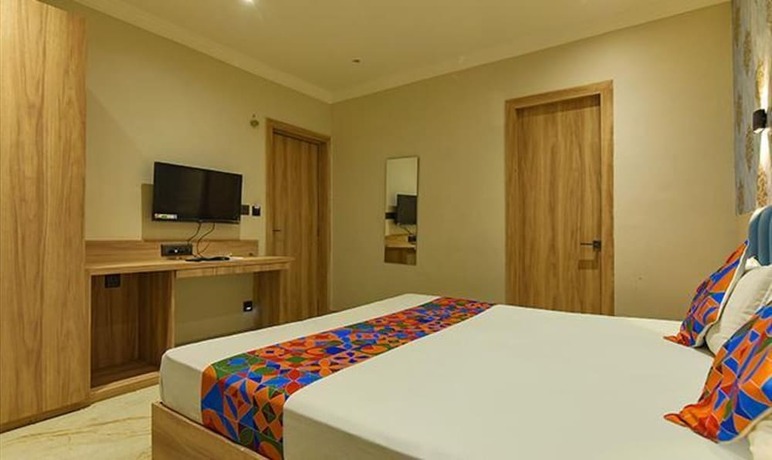 Imagen general del Hotel Fabhotel Clive Regency Lovelock. Foto 3