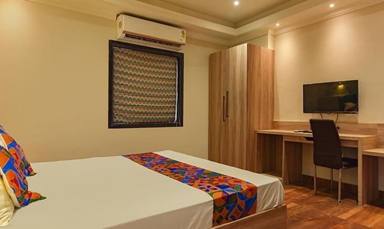 Imagen general del Hotel Fabhotel Clive Regency Lovelock. Foto 4