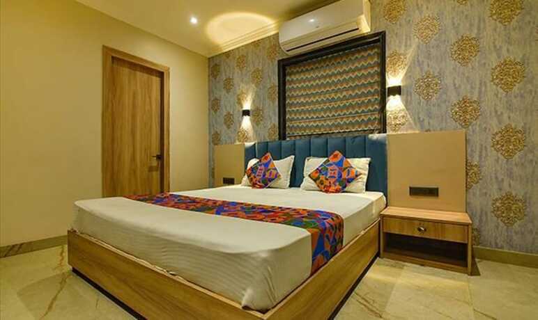 Imagen general del Hotel Fabhotel Clive Regency Lovelock. Foto 10