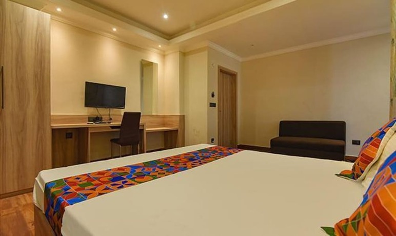 Imagen general del Hotel Fabhotel Clive Regency Lovelock. Foto 11